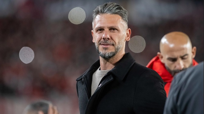 El argentino Martín Demichelis ficha como nuevo entrenador del RCD Mallorca