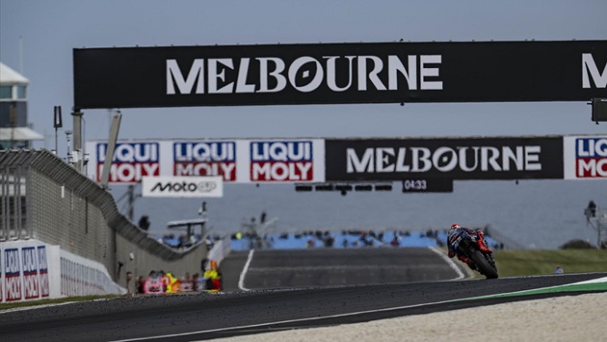 MotoGP celebrará en Adelaida (Australia) su primera carrera urbana en 2027