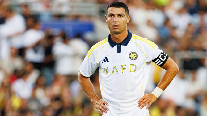 Cristiano mantiene el pulso con la Liga de Arabia Saudí y tampoco juega ante el Al Ittihad