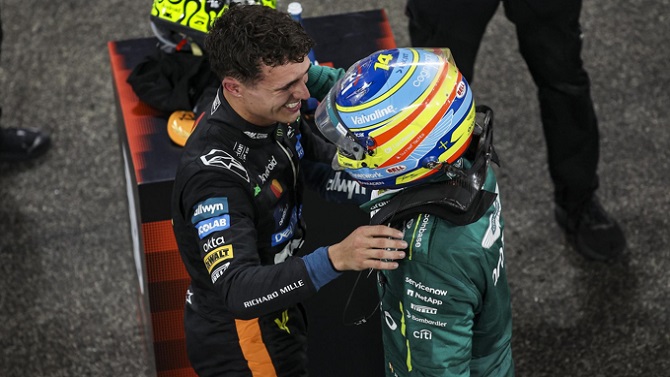 El Mundial de F1 dispara hasta un 46% el gasto internacional en las ciudades europeas