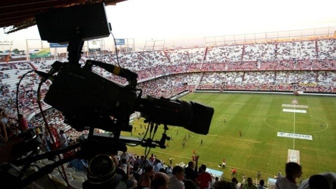 DAZN emitirá en exclusiva en televisión de pago el canal de Mediapro del Mundial de fútbol