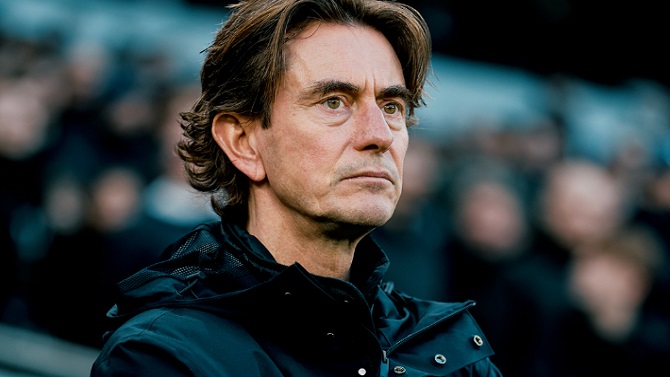 El Tottenham despide a Thomas Frank tras los malos resultados de las últimas jornadas