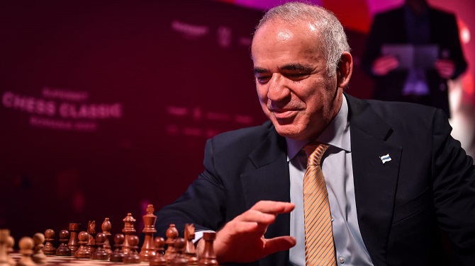 Kasparov vs. Deep Blue, 30 años del duelo de la máquina contra el humano