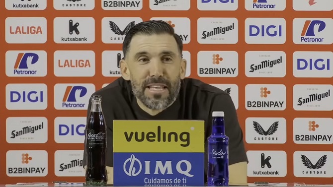 Sarabia se reunió con Fran Soto, presidente de los colegiados, para analizar el arbitraje