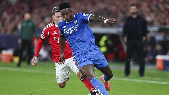 La UEFA abrirá procedimiento sobre lo ocurrido en el Benfica-Real Madrid en caso de denuncia