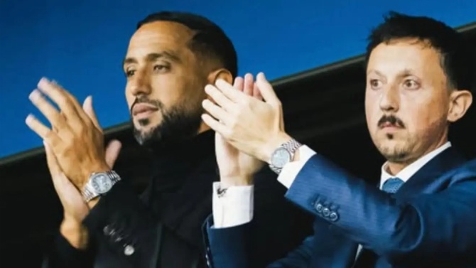 Benatia dimite como director deportivo del Olympique de Marsella y agrava la crisis del club