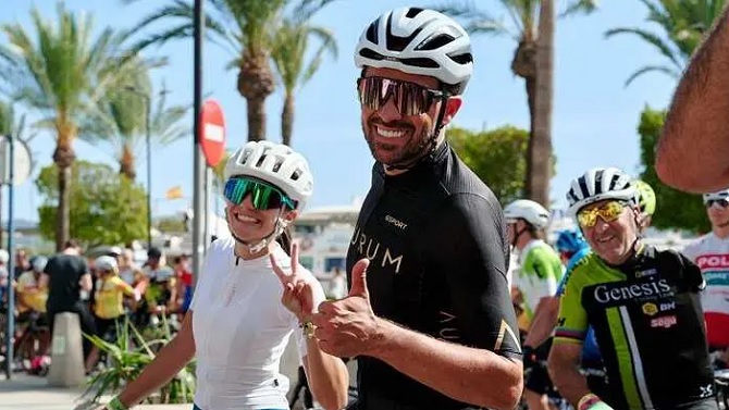 Alberto Contador debutará en mountain bike en la Vuelta a Ibiza