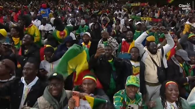 Prisión para 19 hinchas extranjeros por los disturbios en la final de la Copa de África