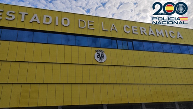 Detenido un árbitro por usurpación de identidad para tener descuentos del Villarreal CF