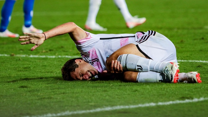 Los partes médicos en el fútbol y el conflicto entre derechos fundamentales