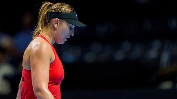 La española Paula Badosa suma en el torneo de Dubái una nueva retirada