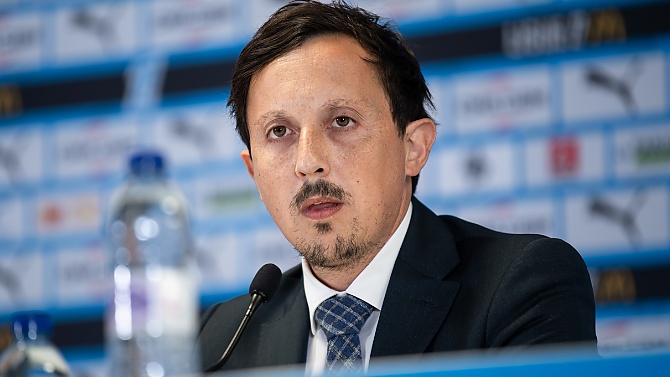 El Olympique de Marsella destituye al español Pablo Longoria de la presidencia