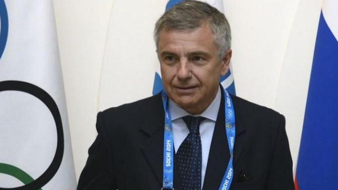 Juan Antonio Samaranch, reelegido vicepresidente del COI para un segundo mandato