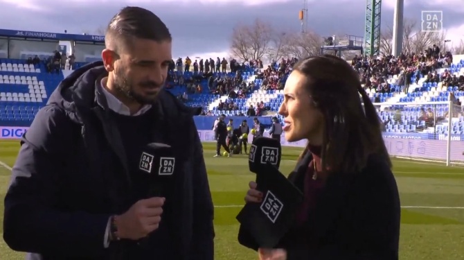 El Rayo insiste en que se podía jugar ante el Atlético en Vallecas y se siente “muy perjudicado”