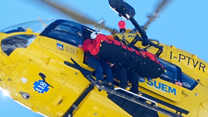 Lindsey Vonn, que participó con el ligamento roto, dice adiós a los JJOO tras una fatídica caída