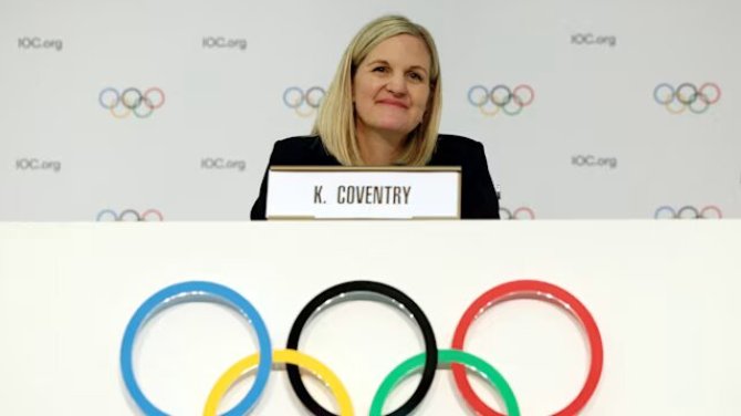 Kirsty Coventry, una dirigente de lujo para el deporte mundial