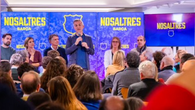 Font promete 5.000 abonos y descuentos a los otros 10.400 socios en lista de espera