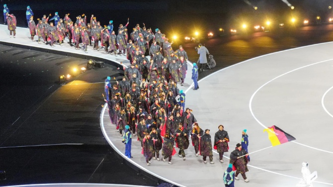 La Fiscalía alemana investiga mensajes de odio contra deportistas alemanes en los JJOO