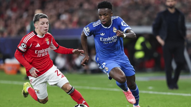 Caso Prestianni-Vinicius: las medidas cautelares en el proceso sancionador UEFA