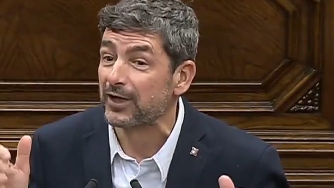 JxCat pide explicaciones al Govern por la celebración de la F1 en años no consecutivos