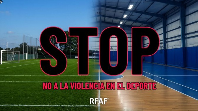 La Federación Andaluza pide una reforma legal para reconocer al árbitro como 'autoridad'