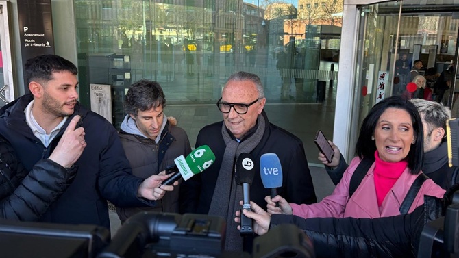 F. Europa Press F. Europa Press