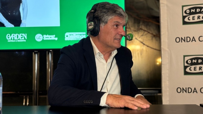 Toni Nadal, sobre Alcaraz y Ferrero: 