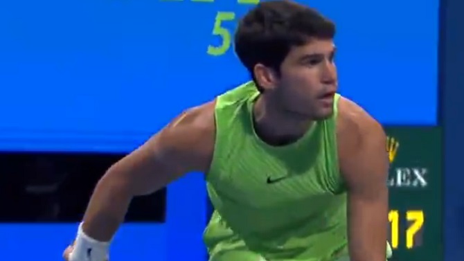 Alcaraz, número uno hasta Montecarlo: 