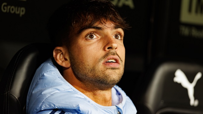 Asencio, tras el choque con Camavinga ante el Benfica: 