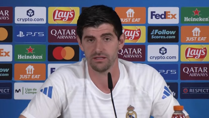 Courtois critica a Mourinho: 