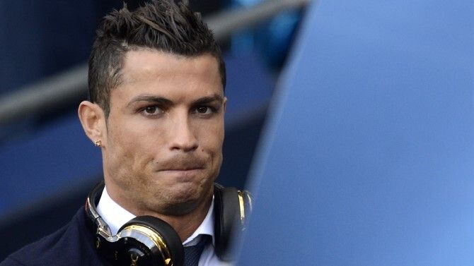 Cristiano Ronaldo compra el 25 por ciento de la UD Almería a través de su filial CR7 Sports
