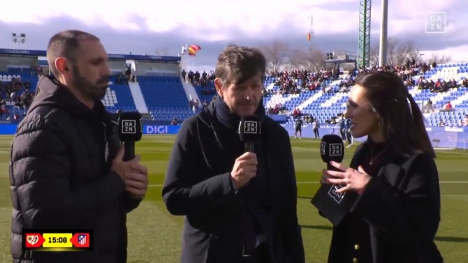 Alemany, sobre el Barça: