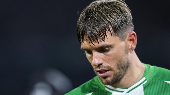 Giovani Lo Celso podría estar más de dos meses de baja por lesión en el Real Betis