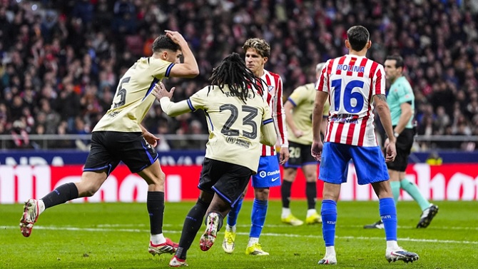 El Barça envía una queja formal a la RFEF por falta de unificación de criterios arbitrales