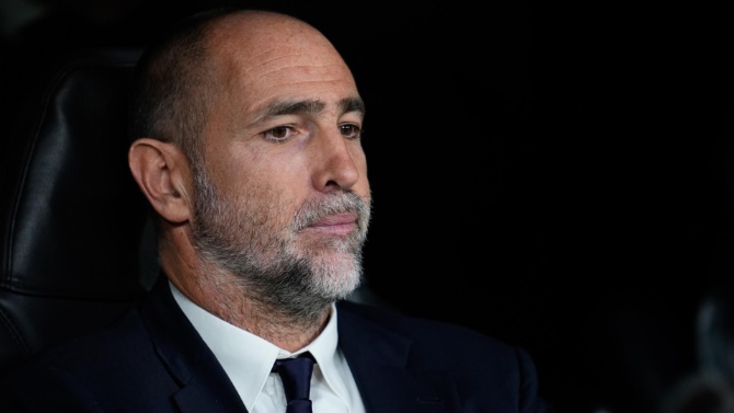 El croata Igor Tudor, nuevo entrenador del Tottenham tras el cese de Thomas Frank