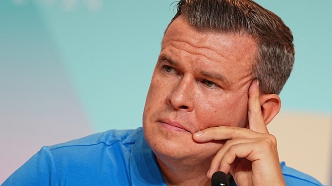 Witold Banka (AMA) confiesa no estar 