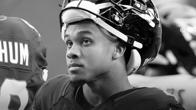 Hallan muerto a Rondale Moore, receptor abierto de los Minnesota, a los 25 años