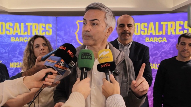 Font anuncia acciones legales contra RMTV y conflictos de interés en el CTA si gana las elecciones