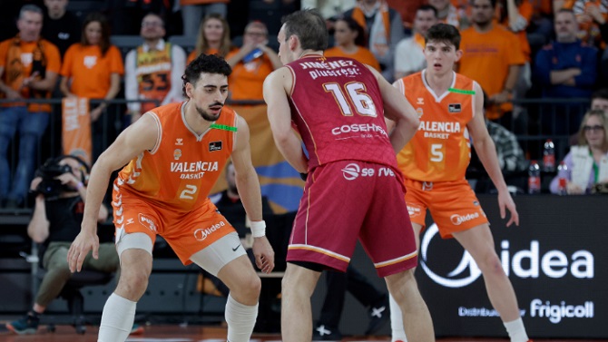 El Valencia Basket 'silencia' su desplazamiento a Israel por motivos de seguridad
