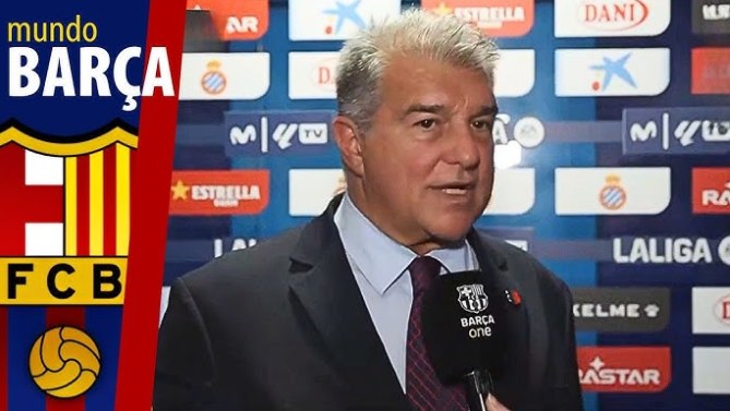 Laporta: 