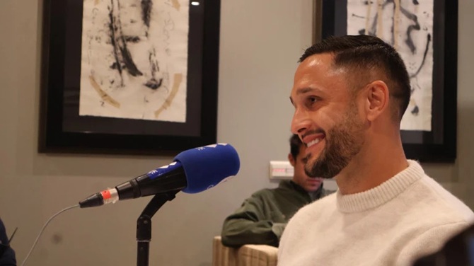 Andone, del Atlético Baleares: