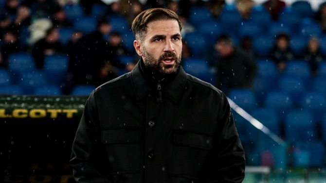 Fàbregas, sobre la expulsión de Morata: 