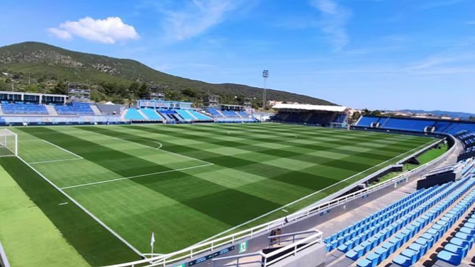 Dos partidos a puerta cerrada tras los incidentes en un partido de alevines en Ibiza