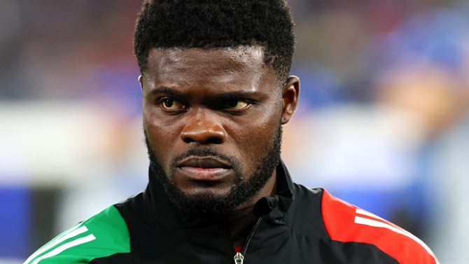 Thomas Partey, del Villarreal, acusado de dos nuevos cargos de violación en Londres