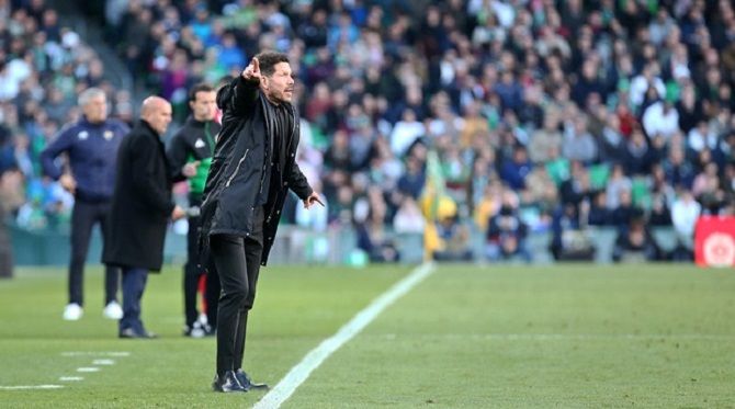 F: Atl&eacute;tico de Madrid