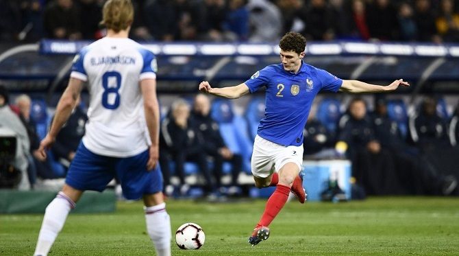 F: Equipe de France F: Equipe de France