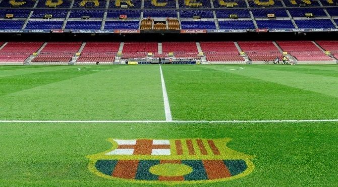 F: FC Barcelona F: FC Barcelona