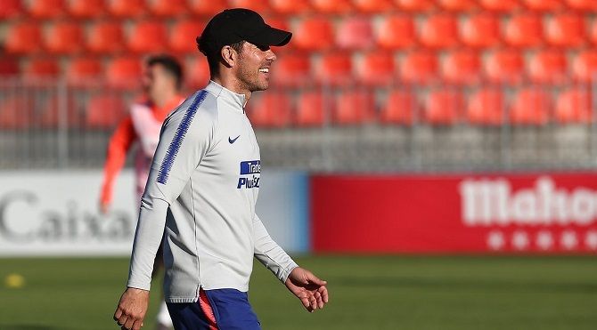 F: Atl&eacute;tico de Madrid