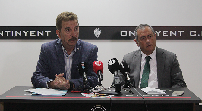 F: Ontinyent F: Ontinyent