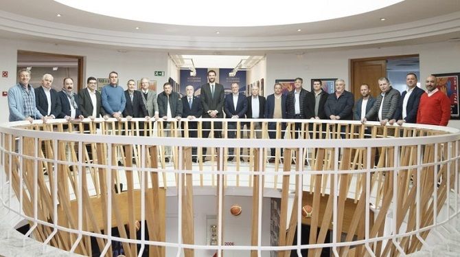 F: Baloncesto España F: Baloncesto España